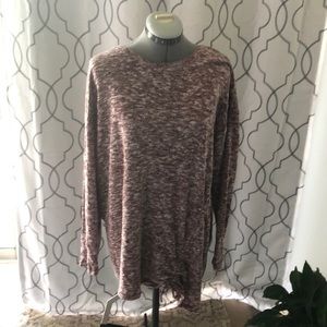 Design History patterned blouse